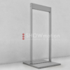 Freistehendes Ausstellungssystem für Türen - FLEXO Stand alone | ShowMotion