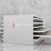 ShowMotion_STABILA 12 DUO_100x201_Bodenschrank für XXL Fliesen