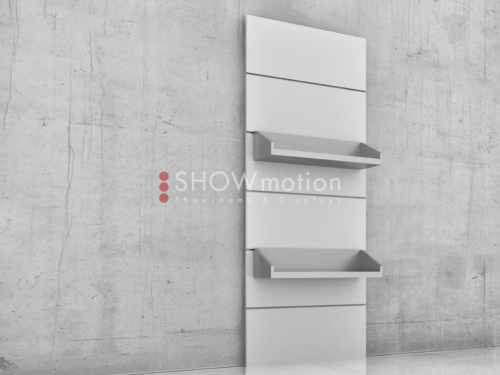 Präsentationmöbel Fliesen - Modell TS Mensola - Showmotion