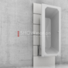 Präsentationmöbel Fliesen - Modell TS Sink - Showmotion