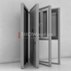 ShowMotion_IMAGE 4_Ausstellungssystem für Haustüren Fenster