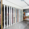 Ausstellungssystem für Türen und Fenster - Model X | ShowMotion