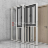 ShowMotion verstellbares Ausstellungssysteme für Türen und Fenster