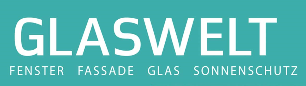 Logo Glaswelt - Artikel Musterecken präsentieren | ShowMotion