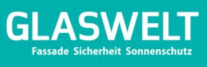 Glaswelt Logo Artikel Sonnenschutz Tore Beschattung Musterkoffer - Reihe Austellungsoptimierung